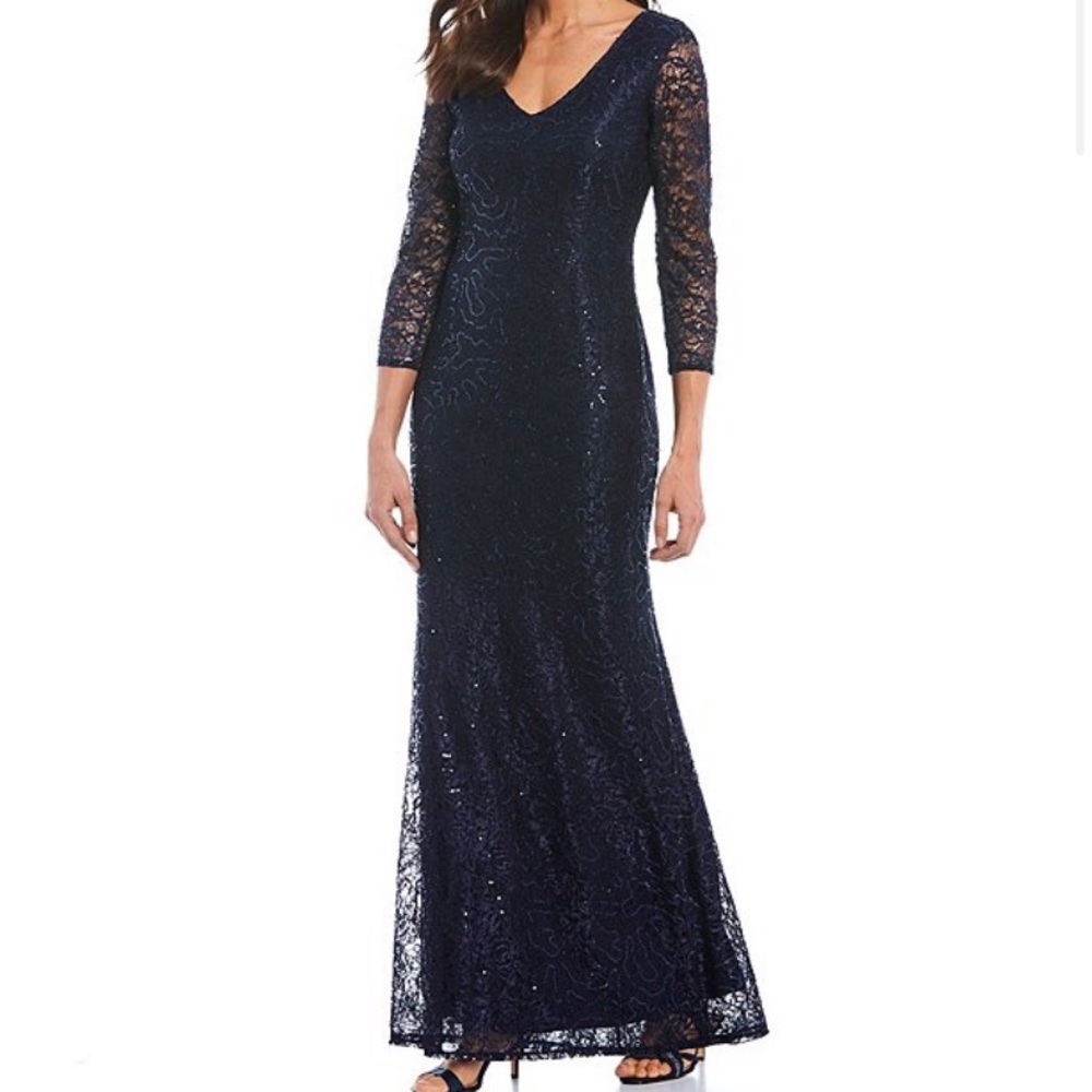 Sequin dress